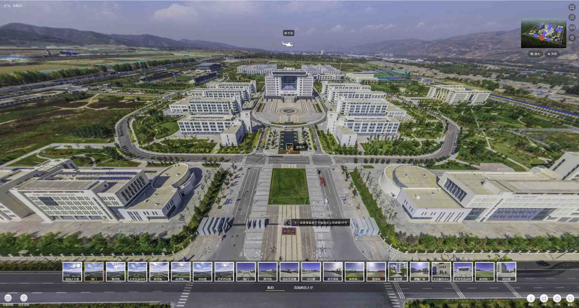 北塔油菜花-惊艳半生的花海仙境