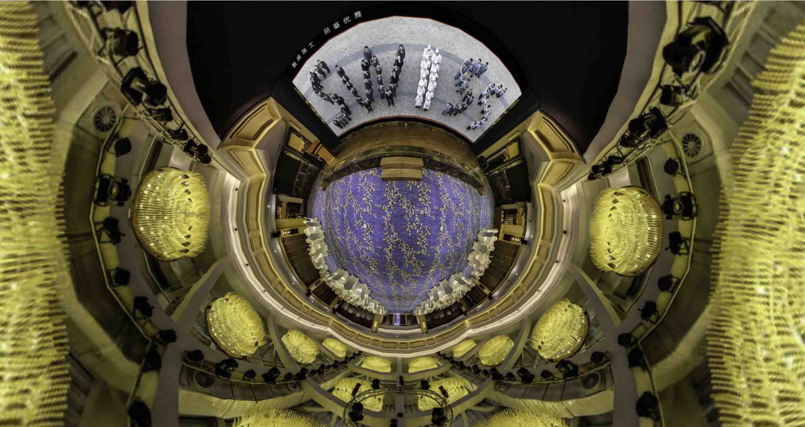 北塔探索VR全景拍摄中的深度感：营造沉浸式体验的关键要素